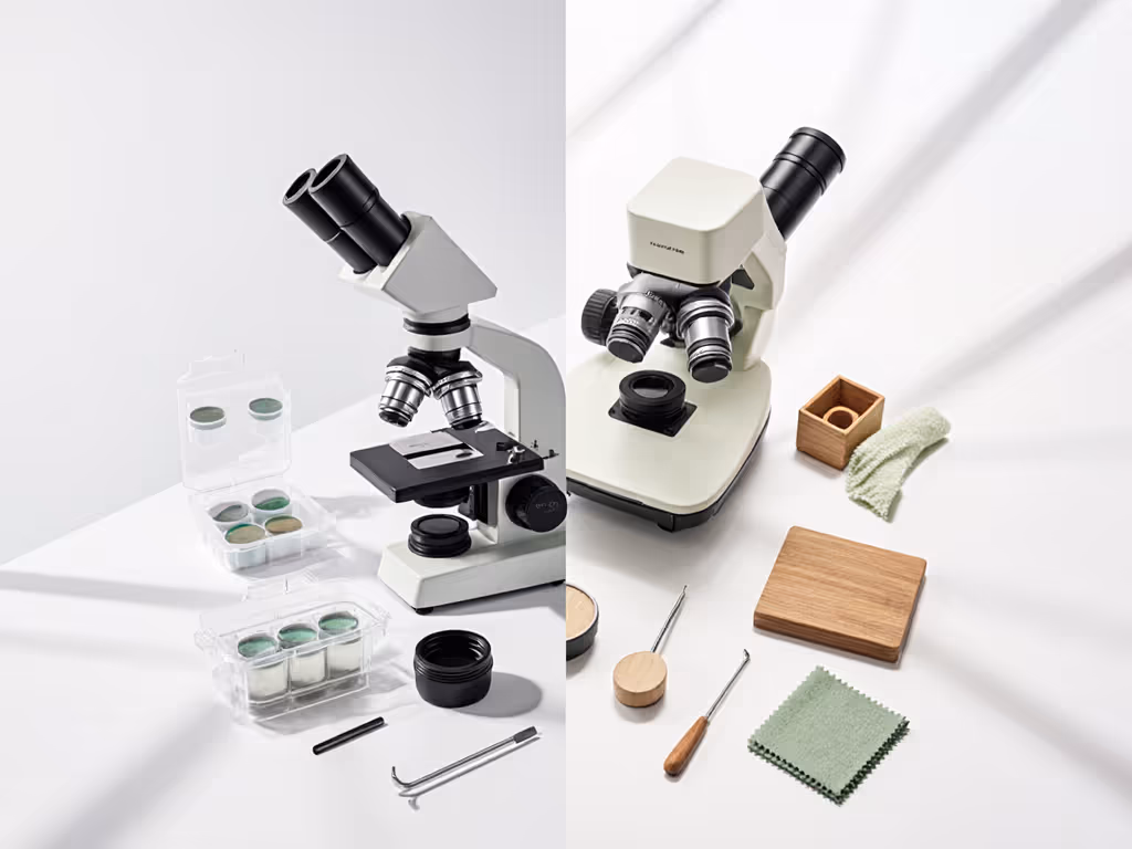 comparison_of_traditional_vs_eco-friendly_microscope_accessories