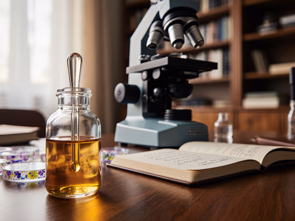 Best Immersion Oil: Clear 100x Images Tested Safely