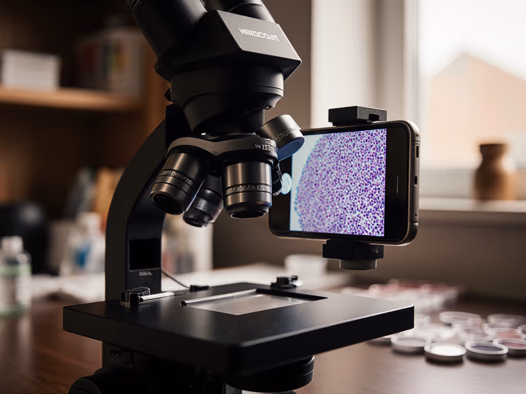 Stop Shaky Microscope Phone Mounts: Top 5 Reviewed