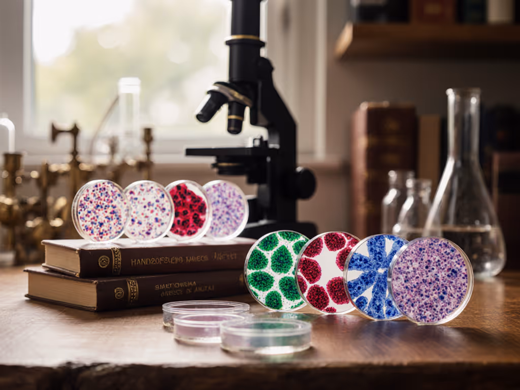 Top 7 Best Microscope Slide Sets for Beginners