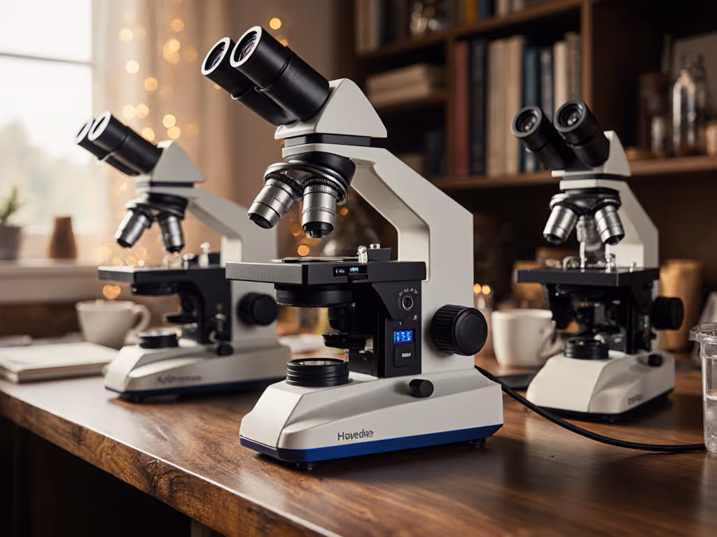 Digital Microscope Cameras: Professional Clarity Compared