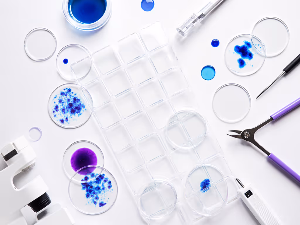 Slides & Sample Preparation