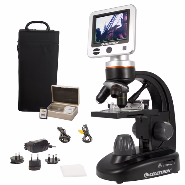 Celestron LCD Digital Microscope II